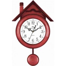 Настенные часы с маятником "Коттедж" 13025.8.26